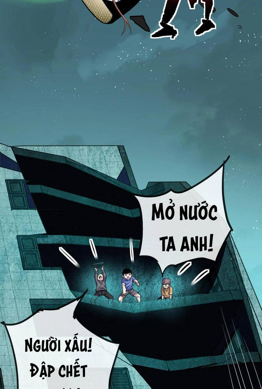 Nhìn Thấy Thanh Máu, Ta Xử Tội Thần Linh Chapter 89 - Trang 2