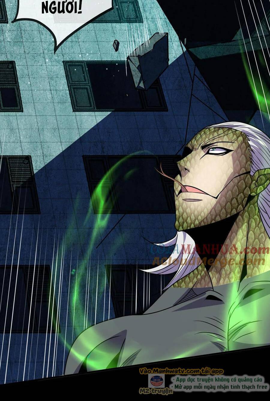Nhìn Thấy Thanh Máu, Ta Xử Tội Thần Linh Chapter 89 - Trang 2