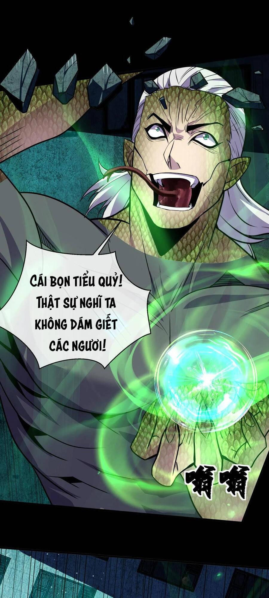 Nhìn Thấy Thanh Máu, Ta Xử Tội Thần Linh Chapter 89 - Trang 2