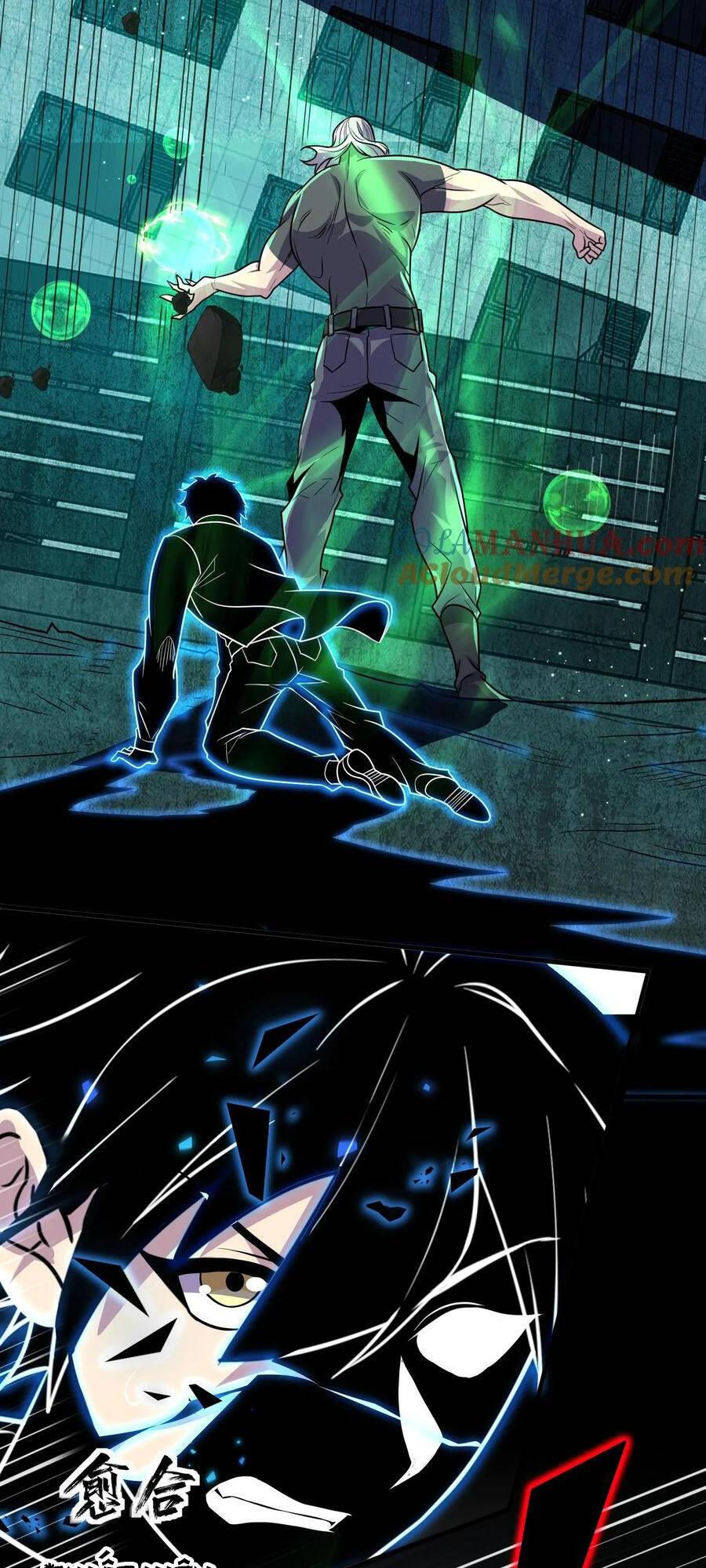 Nhìn Thấy Thanh Máu, Ta Xử Tội Thần Linh Chapter 89 - Trang 2