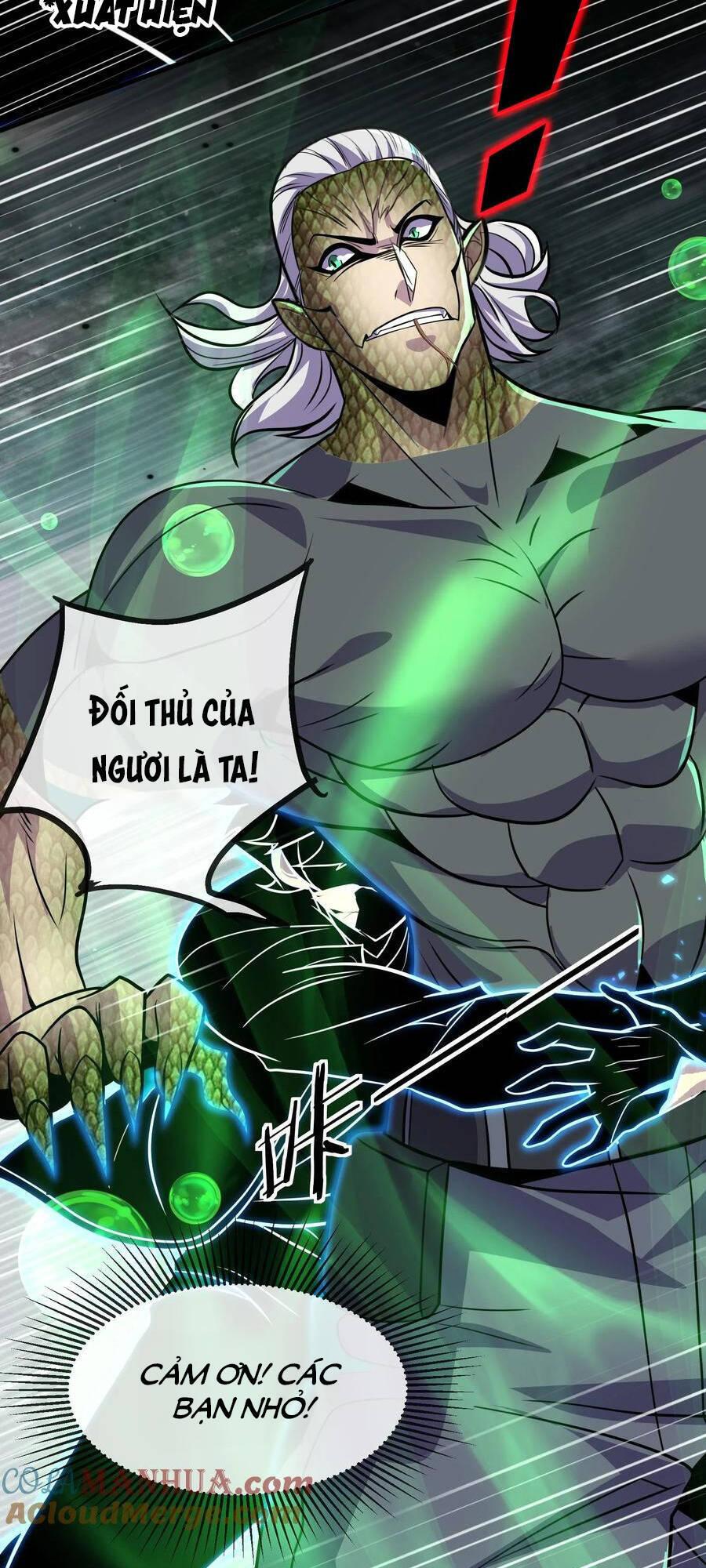 Nhìn Thấy Thanh Máu, Ta Xử Tội Thần Linh Chapter 89 - Trang 2