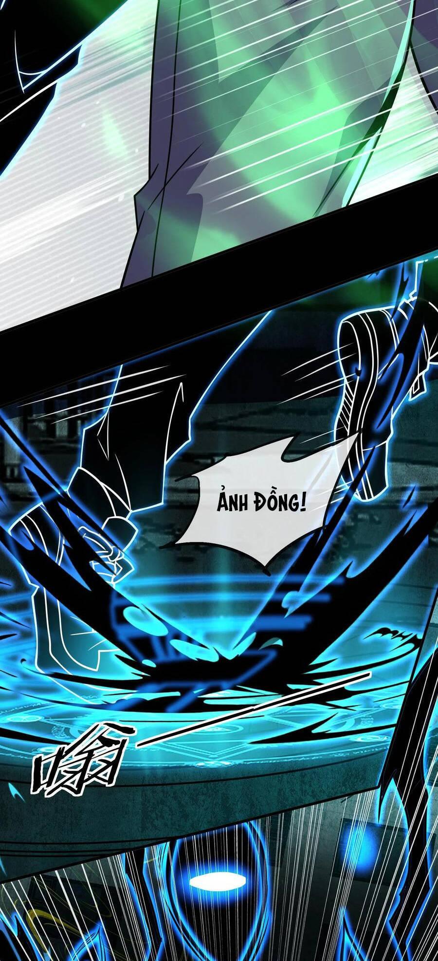 Nhìn Thấy Thanh Máu, Ta Xử Tội Thần Linh Chapter 89 - Trang 2