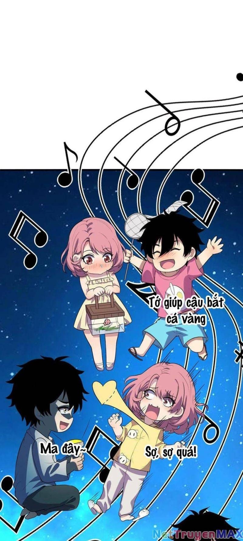 Nhìn Thấy Thanh Máu, Ta Xử Tội Thần Linh Chapter 9 - Trang 2