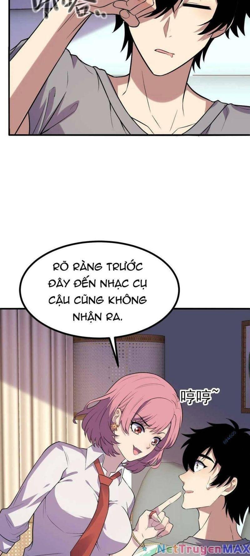 Nhìn Thấy Thanh Máu, Ta Xử Tội Thần Linh Chapter 9 - Trang 2