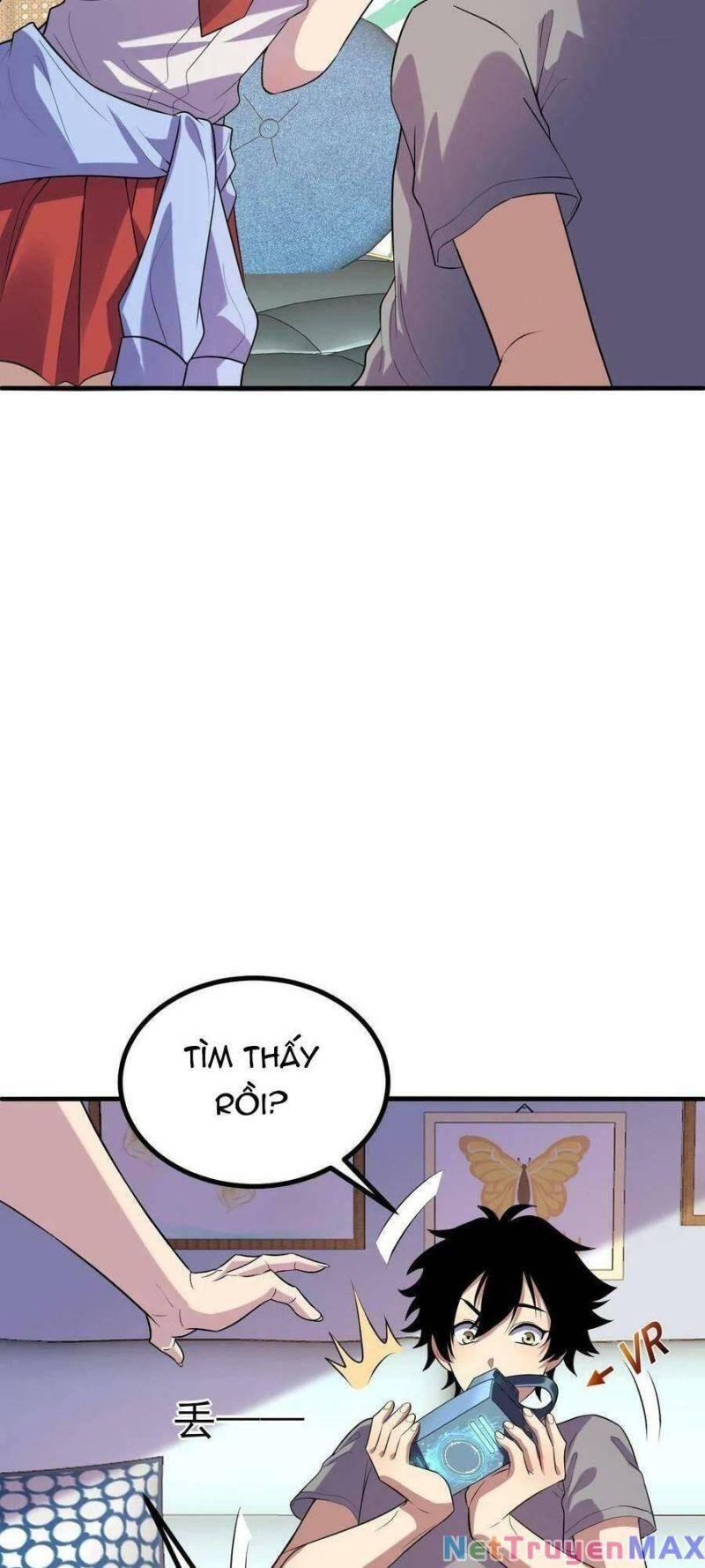 Nhìn Thấy Thanh Máu, Ta Xử Tội Thần Linh Chapter 9 - Trang 2