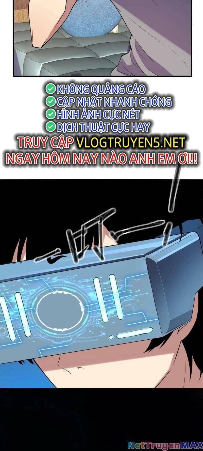 Nhìn Thấy Thanh Máu, Ta Xử Tội Thần Linh Chapter 9 - Trang 2