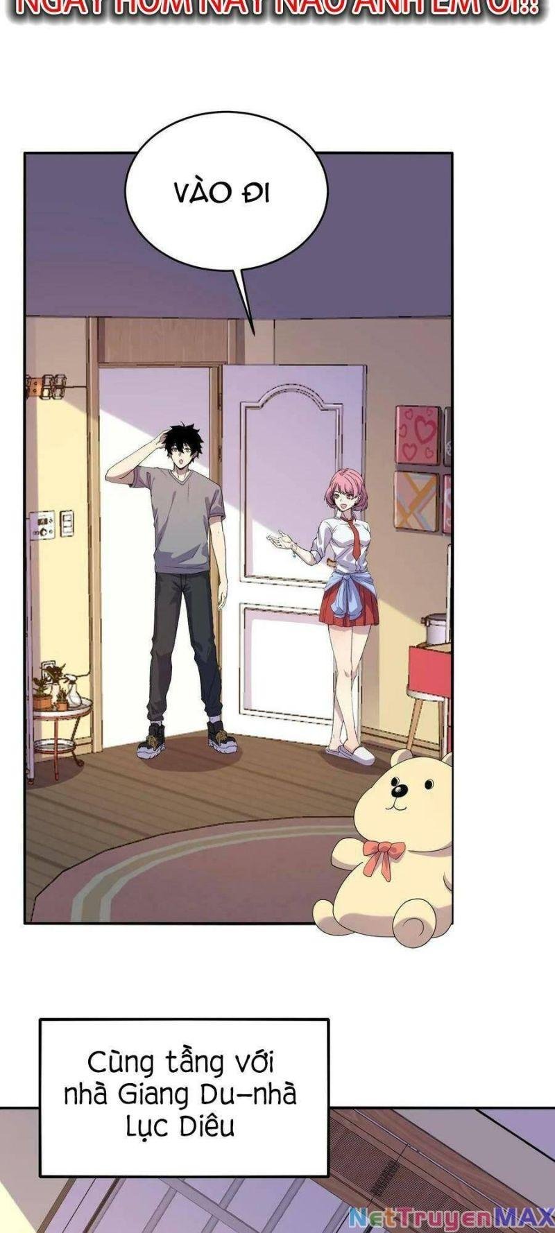 Nhìn Thấy Thanh Máu, Ta Xử Tội Thần Linh Chapter 9 - Trang 2