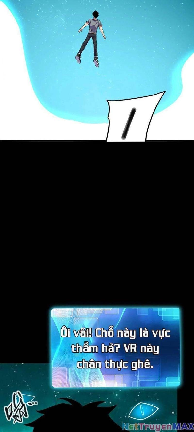 Nhìn Thấy Thanh Máu, Ta Xử Tội Thần Linh Chapter 9 - Trang 2