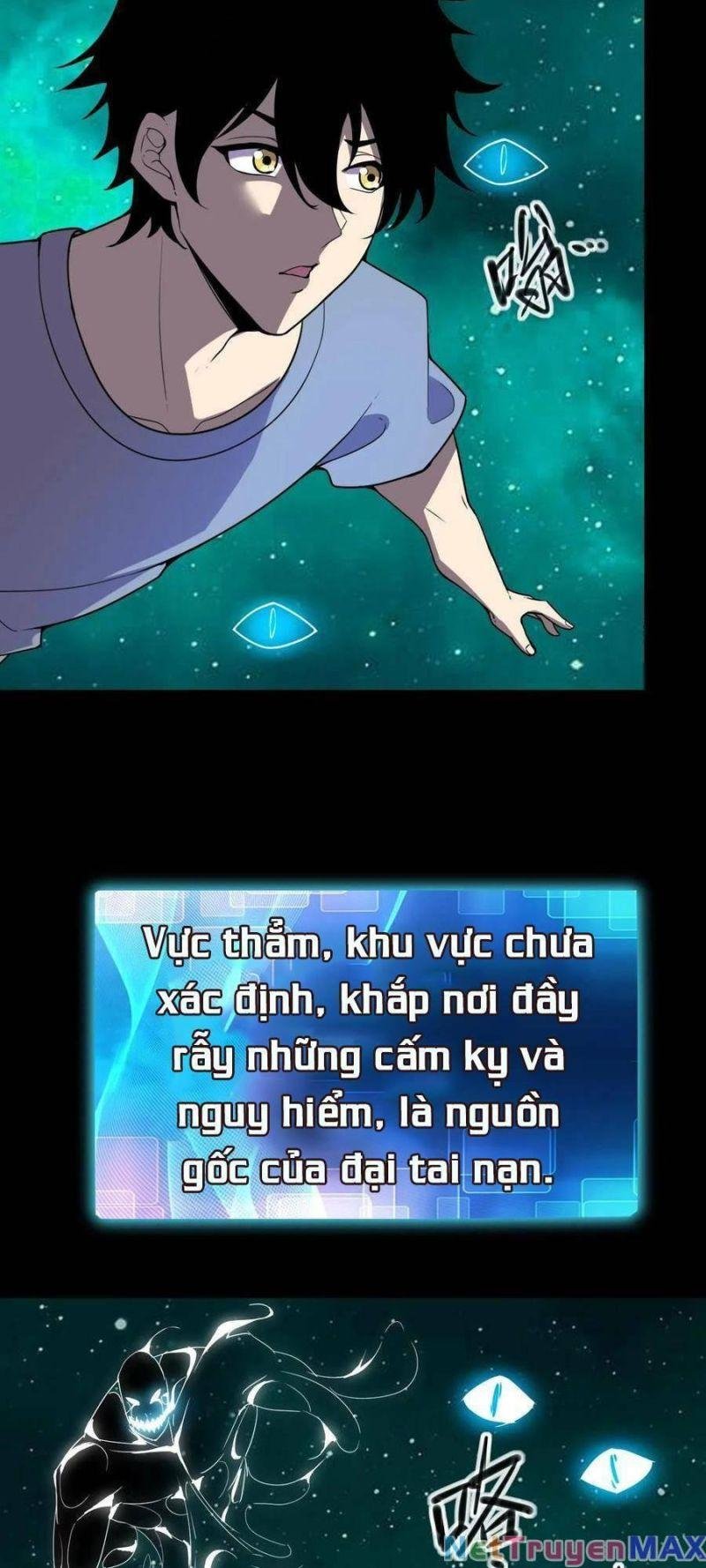 Nhìn Thấy Thanh Máu, Ta Xử Tội Thần Linh Chapter 9 - Trang 2