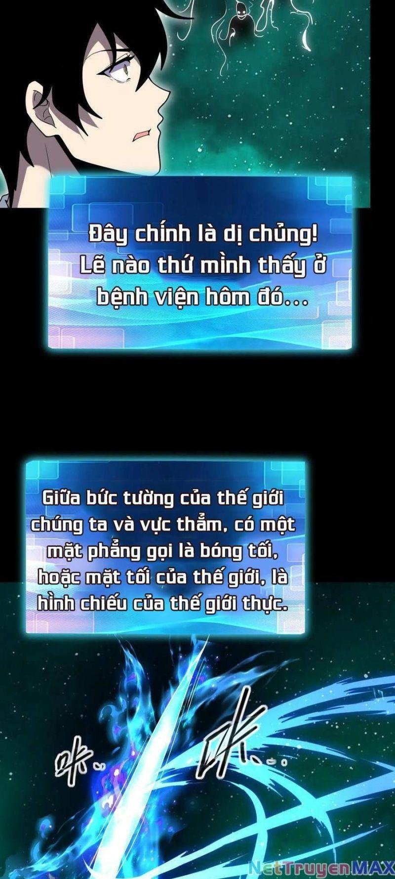 Nhìn Thấy Thanh Máu, Ta Xử Tội Thần Linh Chapter 9 - Trang 2