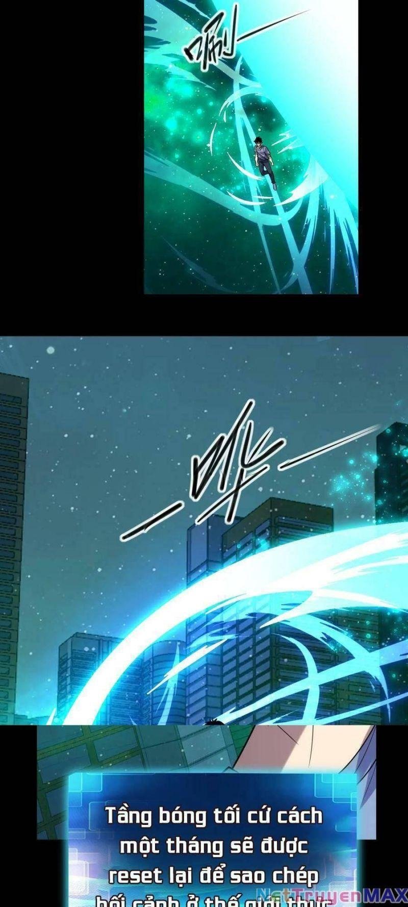 Nhìn Thấy Thanh Máu, Ta Xử Tội Thần Linh Chapter 9 - Trang 2