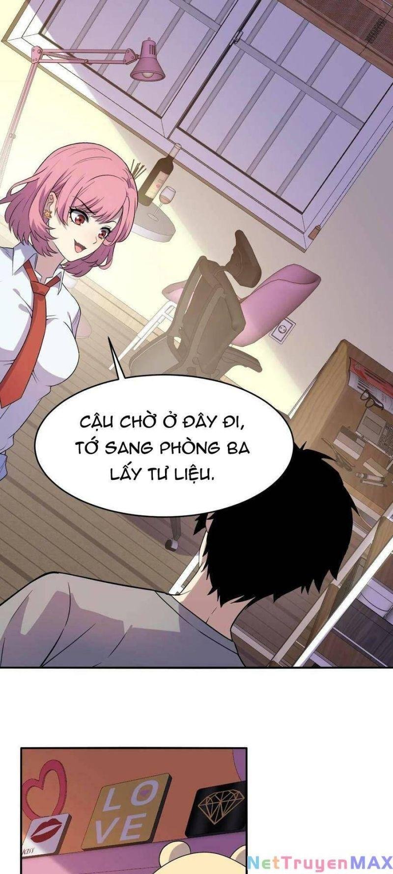 Nhìn Thấy Thanh Máu, Ta Xử Tội Thần Linh Chapter 9 - Trang 2