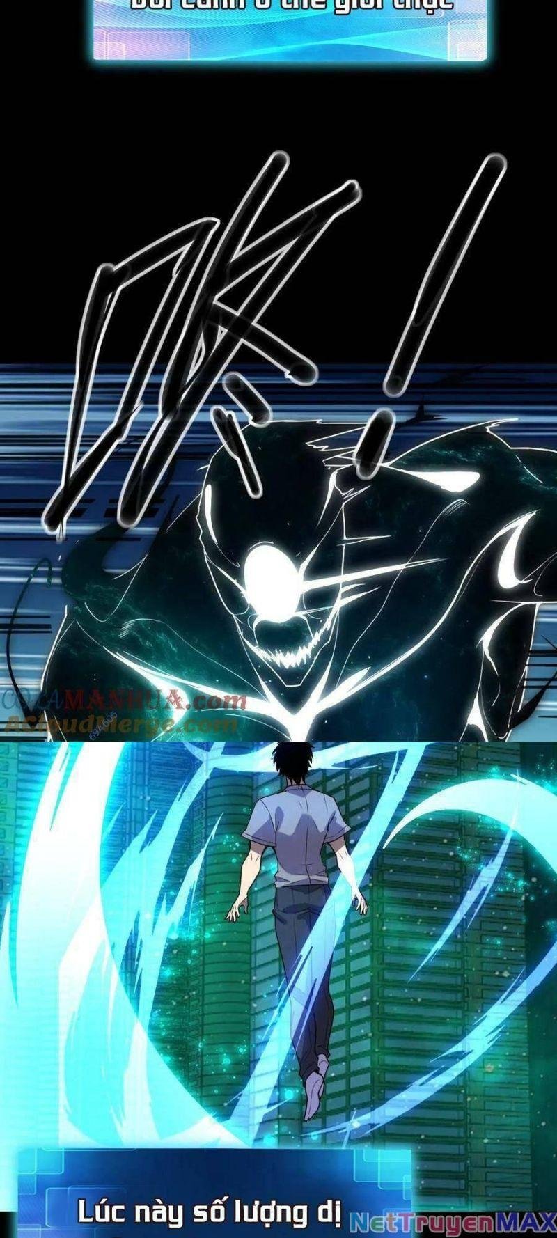 Nhìn Thấy Thanh Máu, Ta Xử Tội Thần Linh Chapter 9 - Trang 2