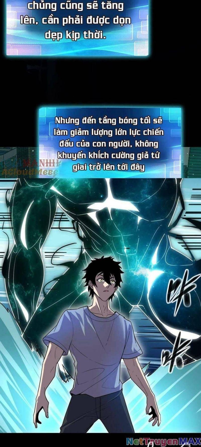 Nhìn Thấy Thanh Máu, Ta Xử Tội Thần Linh Chapter 9 - Trang 2