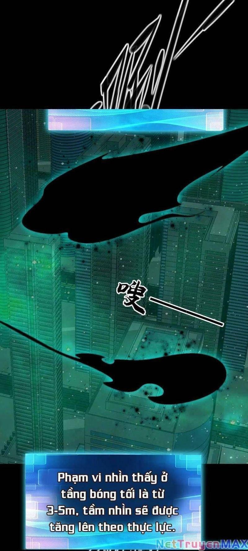 Nhìn Thấy Thanh Máu, Ta Xử Tội Thần Linh Chapter 9 - Trang 2