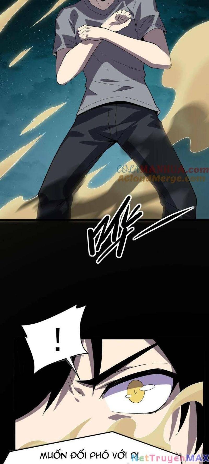 Nhìn Thấy Thanh Máu, Ta Xử Tội Thần Linh Chapter 9 - Trang 2