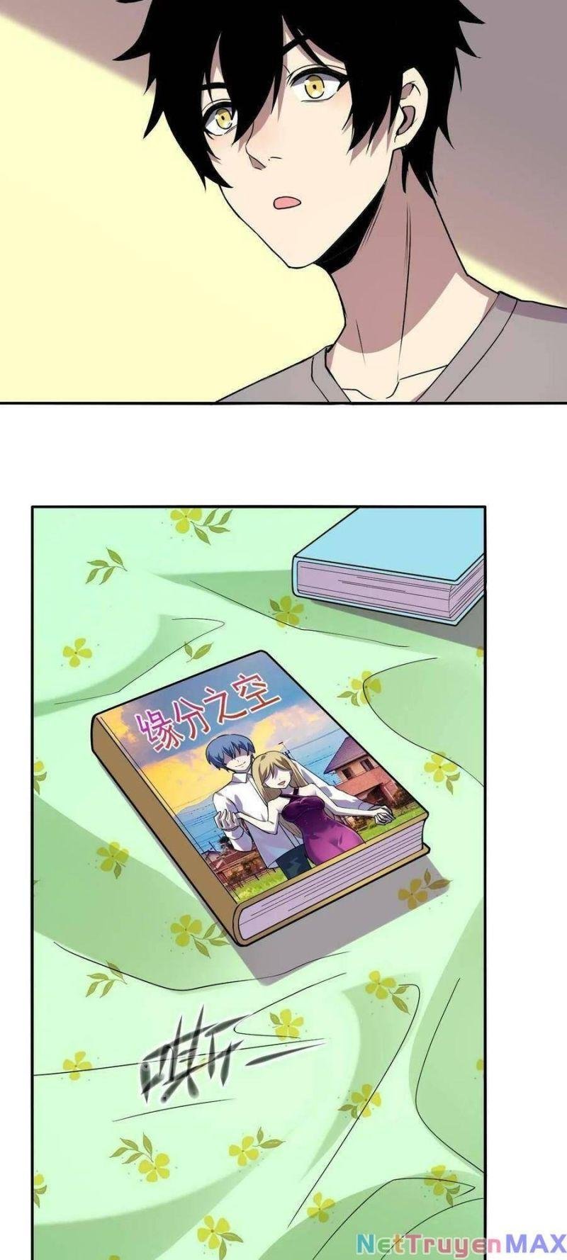 Nhìn Thấy Thanh Máu, Ta Xử Tội Thần Linh Chapter 9 - Trang 2