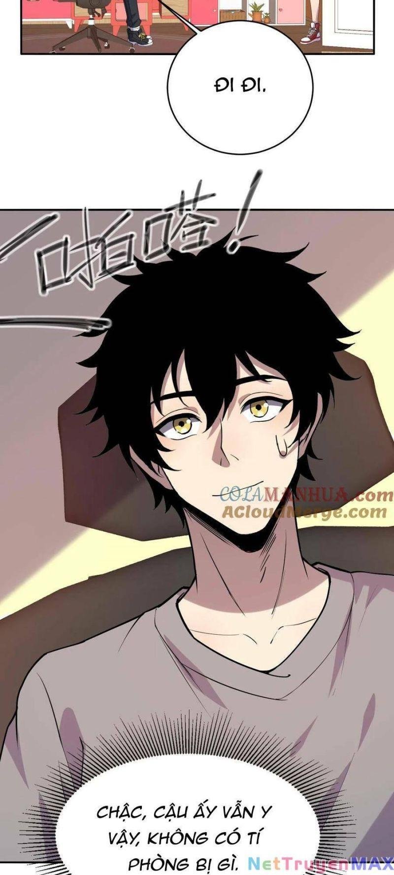 Nhìn Thấy Thanh Máu, Ta Xử Tội Thần Linh Chapter 9 - Trang 2