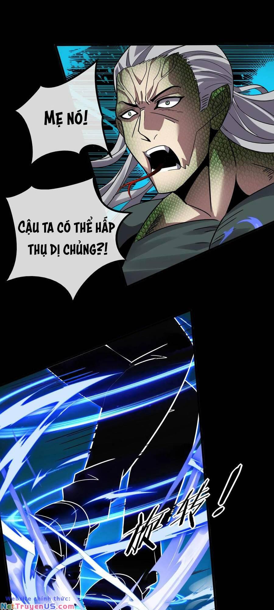 Nhìn Thấy Thanh Máu, Ta Xử Tội Thần Linh Chapter 90 - Trang 2