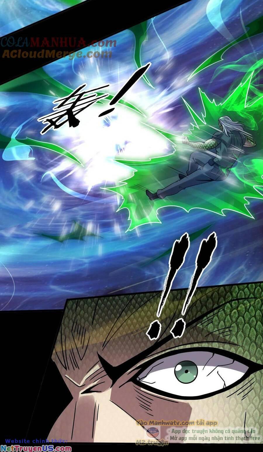 Nhìn Thấy Thanh Máu, Ta Xử Tội Thần Linh Chapter 90 - Trang 2