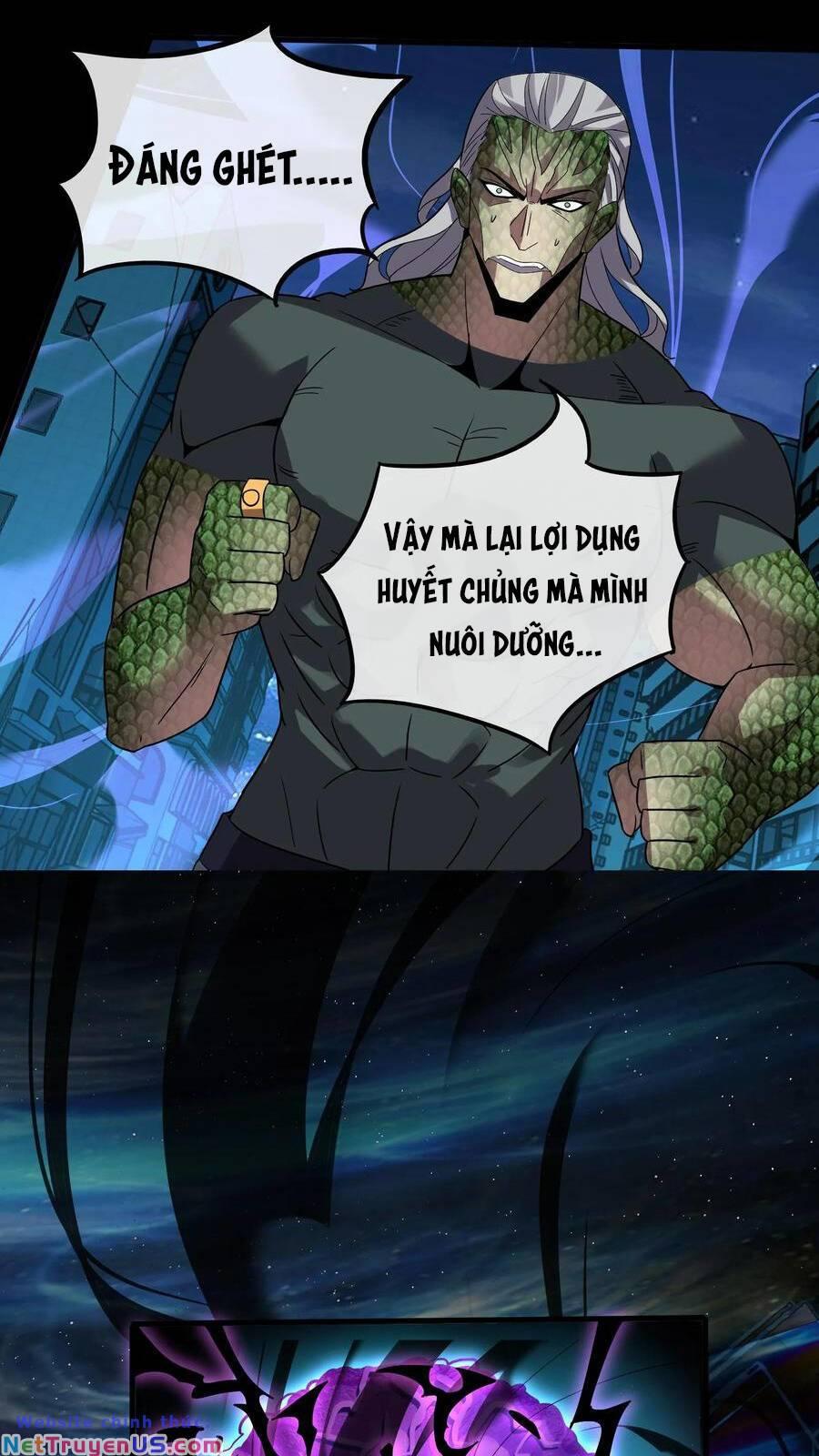 Nhìn Thấy Thanh Máu, Ta Xử Tội Thần Linh Chapter 90 - Trang 2