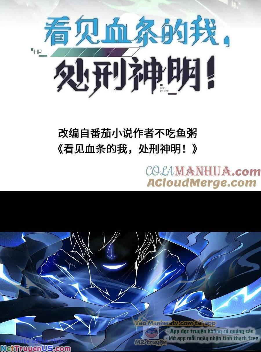 Nhìn Thấy Thanh Máu, Ta Xử Tội Thần Linh Chapter 90 - Trang 2