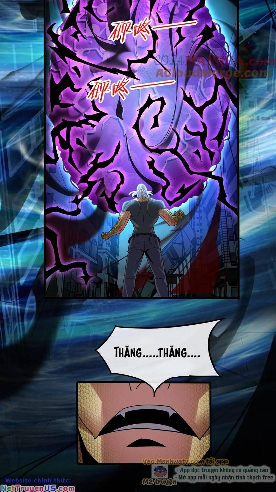 Nhìn Thấy Thanh Máu, Ta Xử Tội Thần Linh Chapter 90 - Trang 2