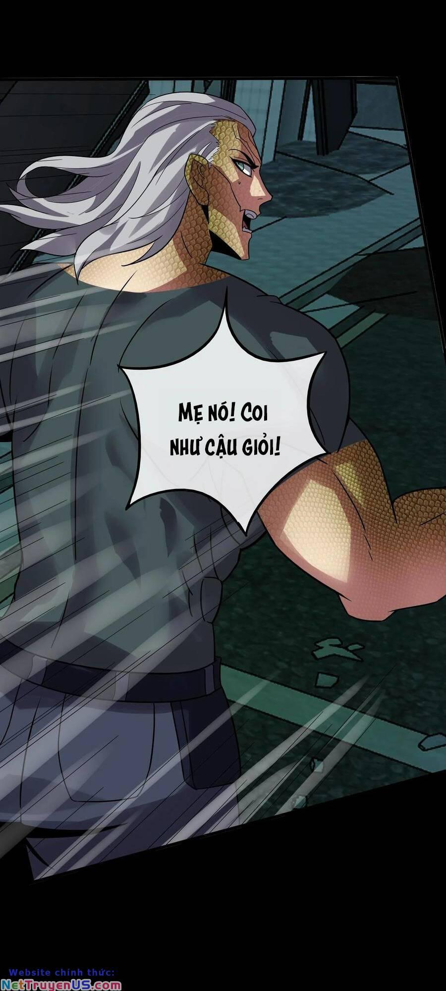 Nhìn Thấy Thanh Máu, Ta Xử Tội Thần Linh Chapter 90 - Trang 2