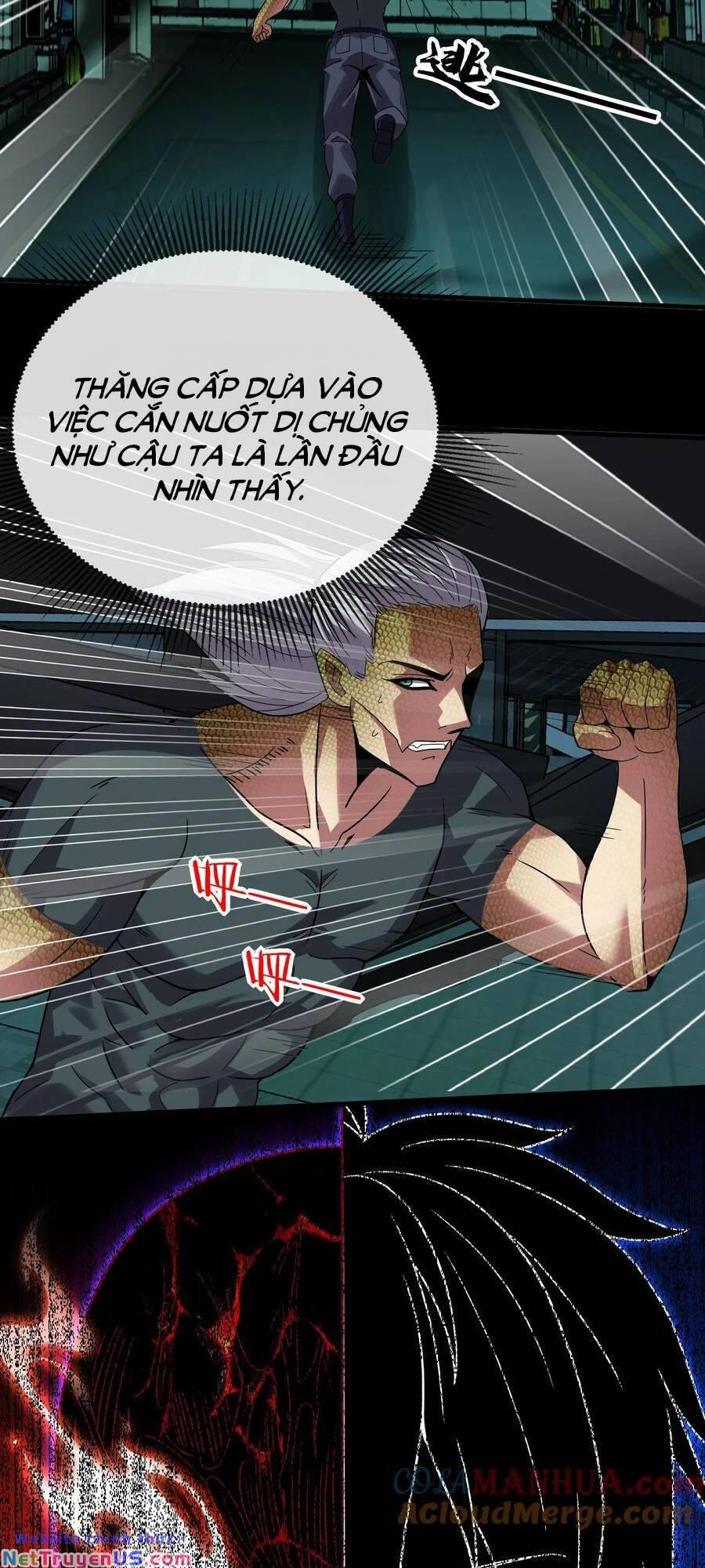 Nhìn Thấy Thanh Máu, Ta Xử Tội Thần Linh Chapter 90 - Trang 2