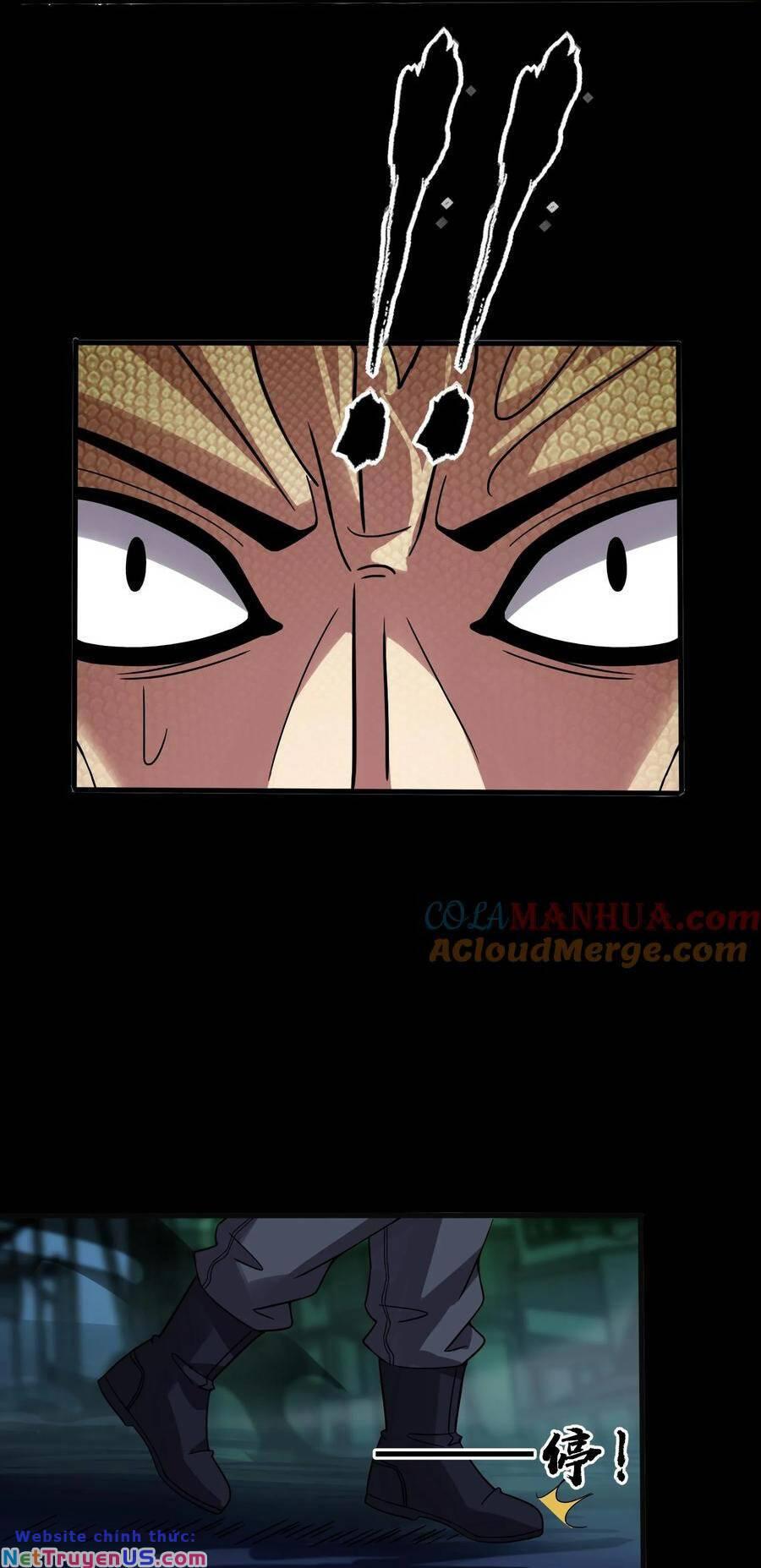 Nhìn Thấy Thanh Máu, Ta Xử Tội Thần Linh Chapter 90 - Trang 2