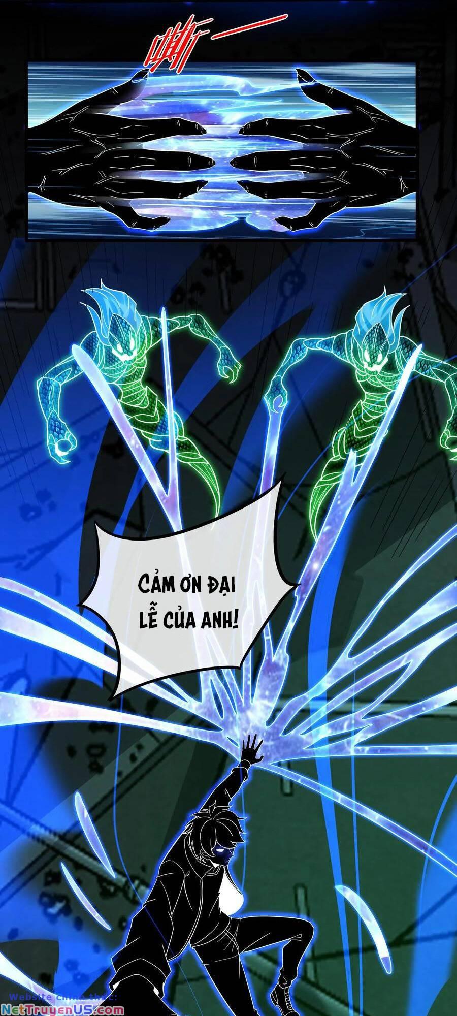 Nhìn Thấy Thanh Máu, Ta Xử Tội Thần Linh Chapter 90 - Trang 2