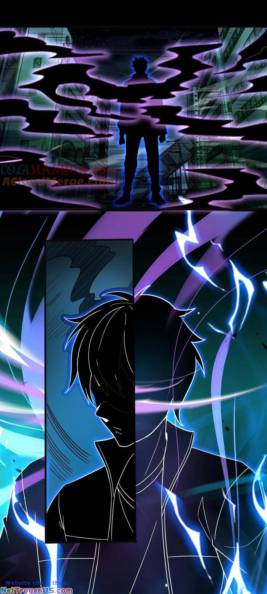 Nhìn Thấy Thanh Máu, Ta Xử Tội Thần Linh Chapter 90 - Trang 2