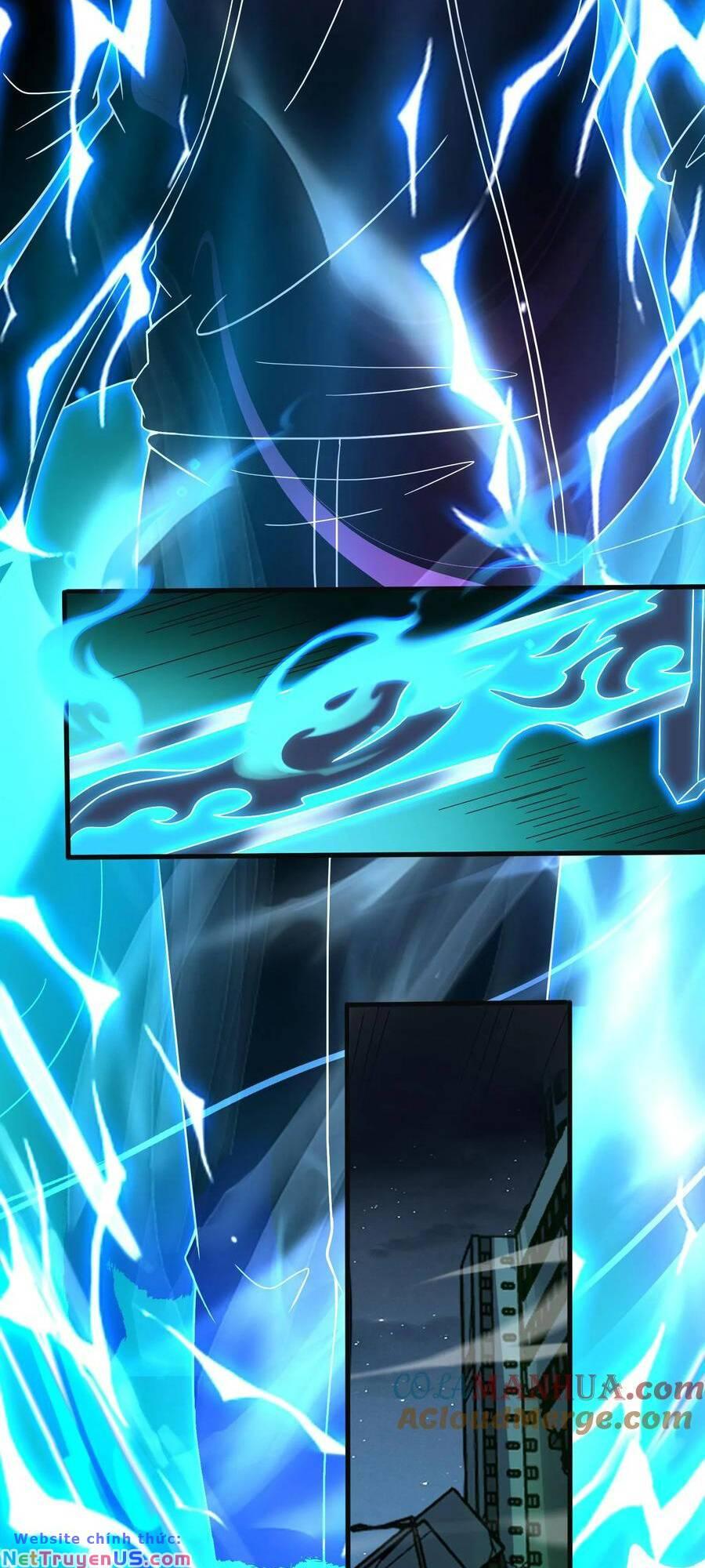 Nhìn Thấy Thanh Máu, Ta Xử Tội Thần Linh Chapter 90 - Trang 2