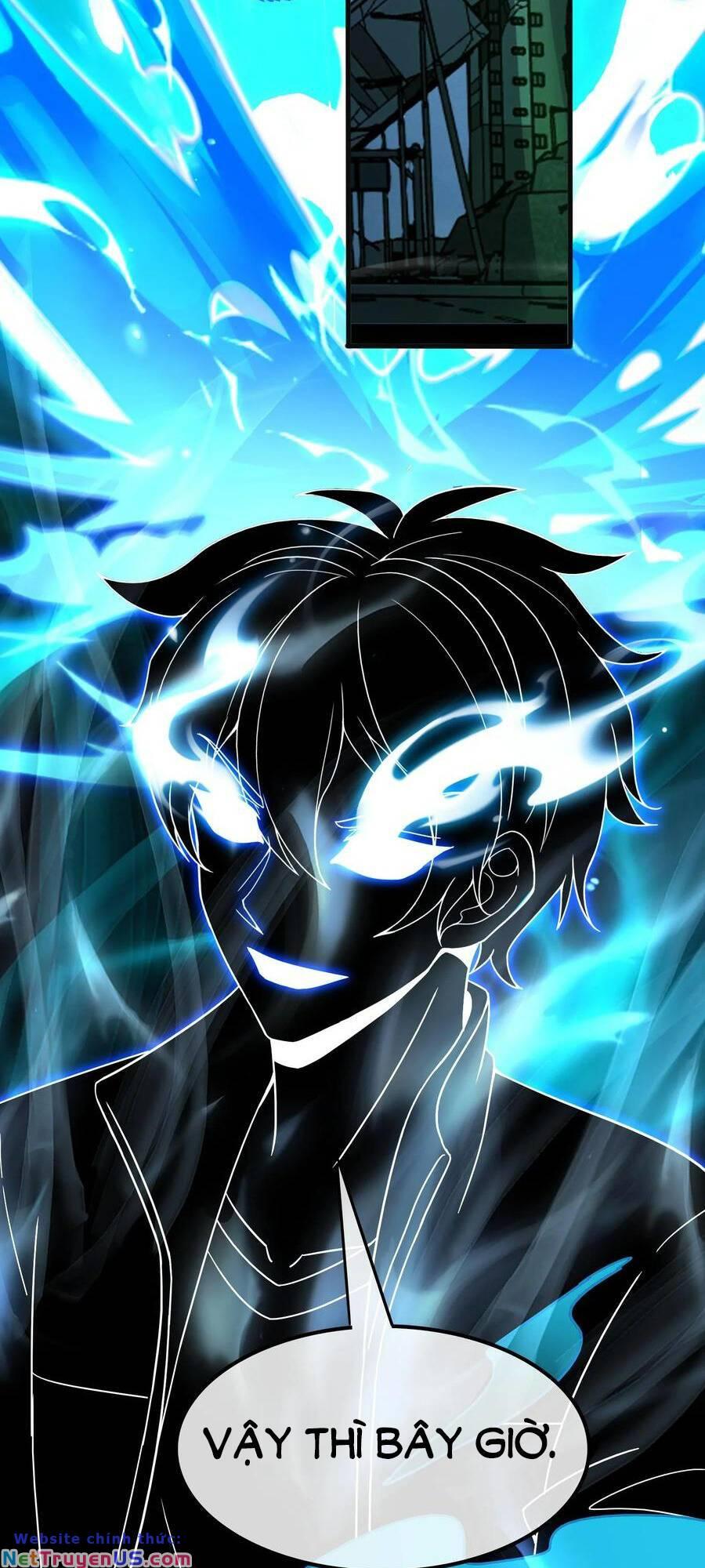 Nhìn Thấy Thanh Máu, Ta Xử Tội Thần Linh Chapter 90 - Trang 2