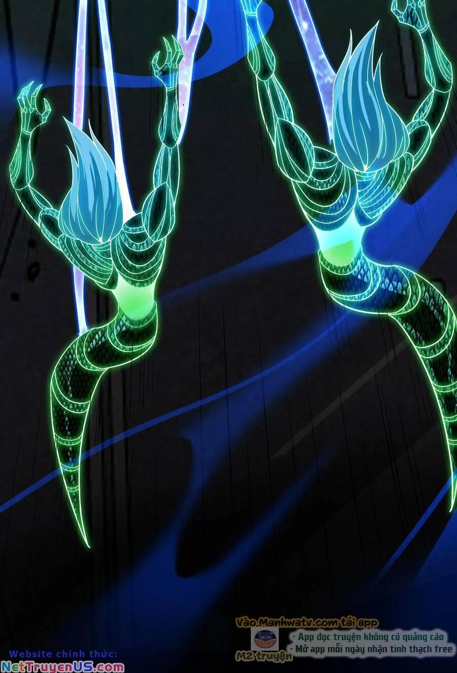 Nhìn Thấy Thanh Máu, Ta Xử Tội Thần Linh Chapter 90 - Trang 2
