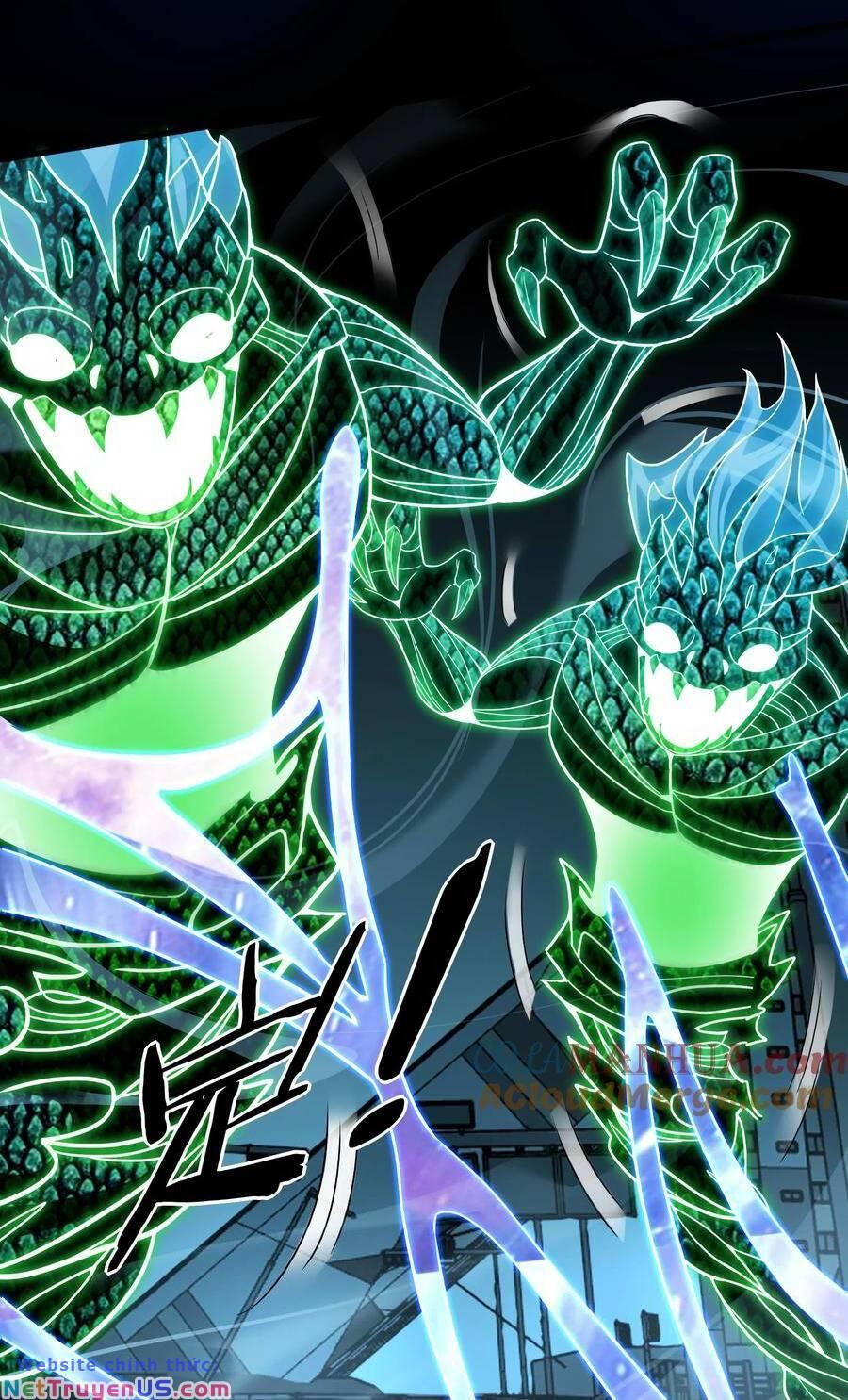 Nhìn Thấy Thanh Máu, Ta Xử Tội Thần Linh Chapter 90 - Trang 2