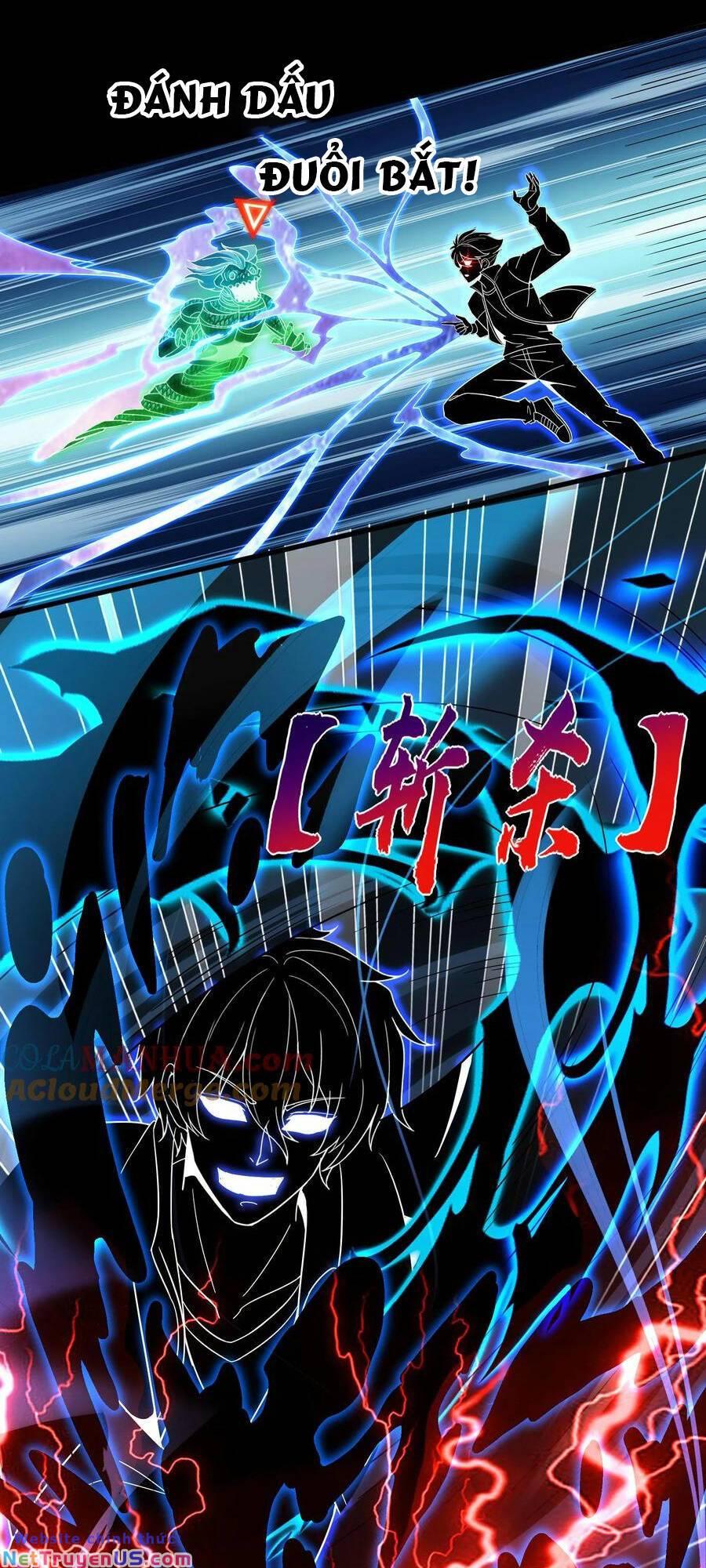 Nhìn Thấy Thanh Máu, Ta Xử Tội Thần Linh Chapter 90 - Trang 2