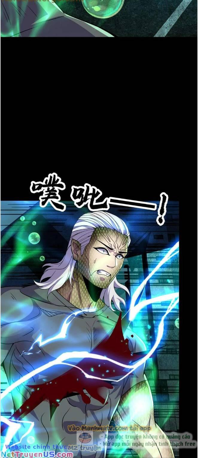 Nhìn Thấy Thanh Máu, Ta Xử Tội Thần Linh Chapter 91 - Trang 2