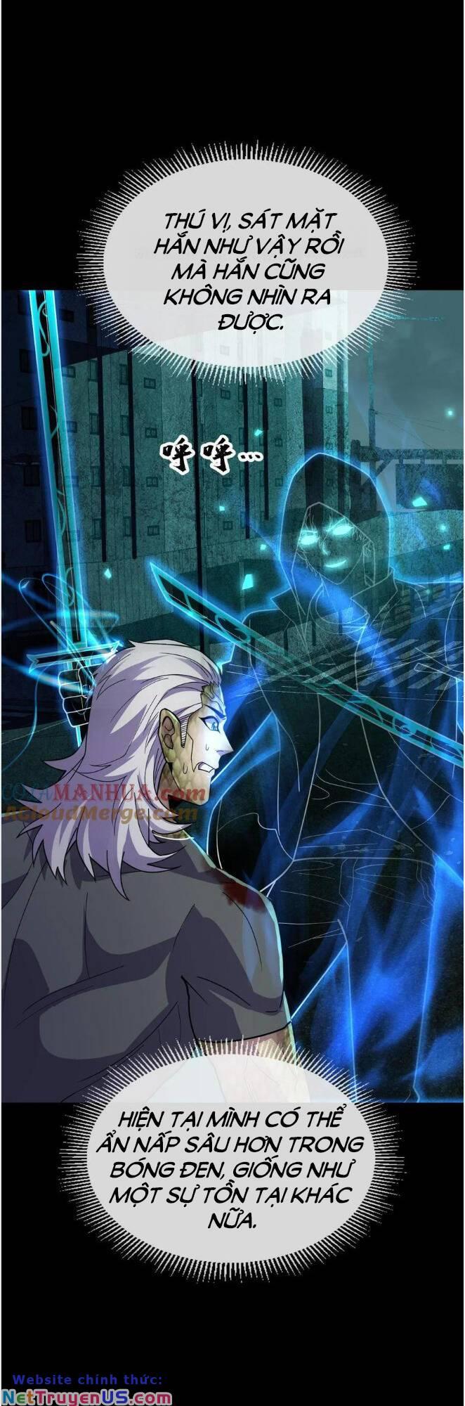 Nhìn Thấy Thanh Máu, Ta Xử Tội Thần Linh Chapter 91 - Trang 2