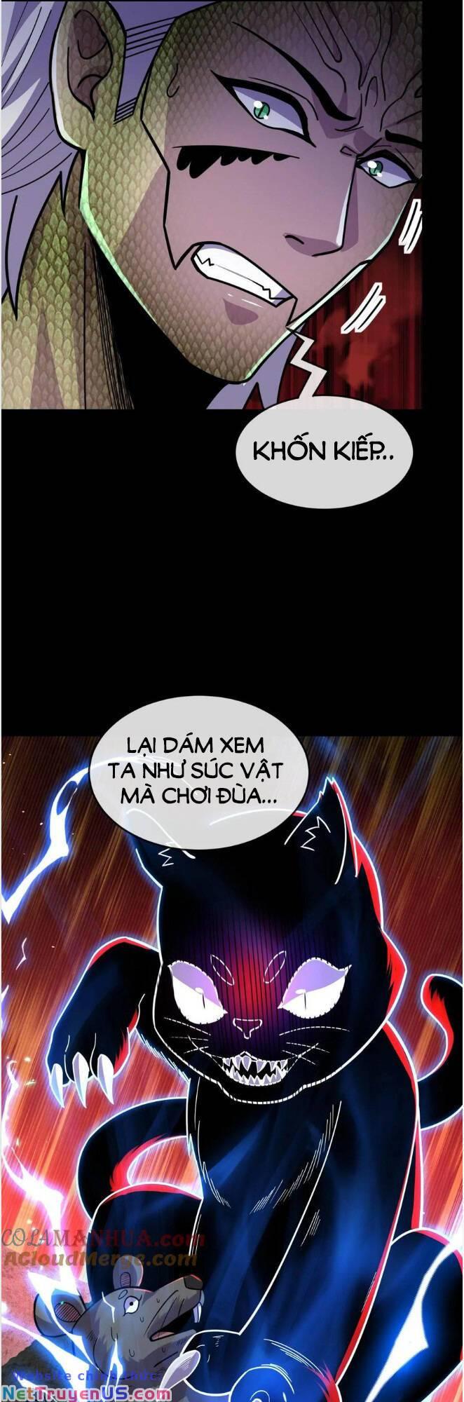 Nhìn Thấy Thanh Máu, Ta Xử Tội Thần Linh Chapter 91 - Trang 2