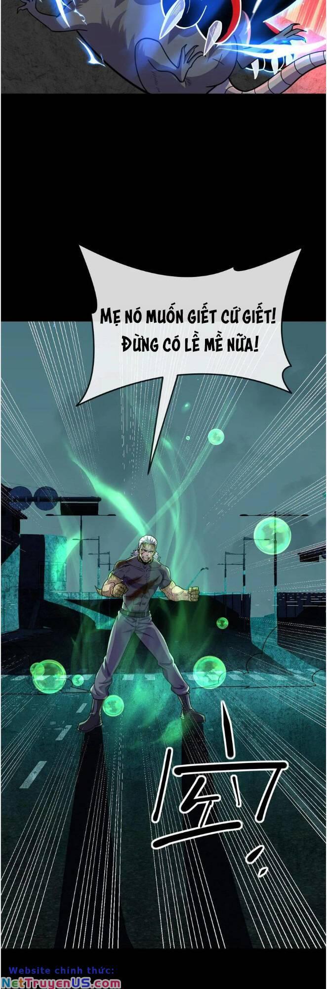 Nhìn Thấy Thanh Máu, Ta Xử Tội Thần Linh Chapter 91 - Trang 2