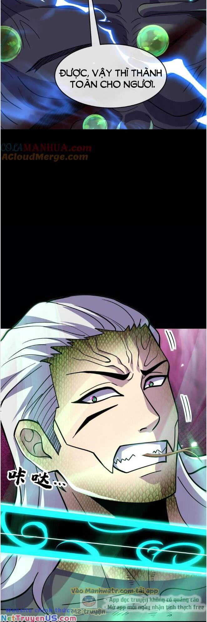 Nhìn Thấy Thanh Máu, Ta Xử Tội Thần Linh Chapter 91 - Trang 2