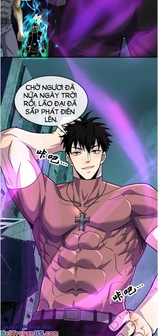 Nhìn Thấy Thanh Máu, Ta Xử Tội Thần Linh Chapter 91 - Trang 2