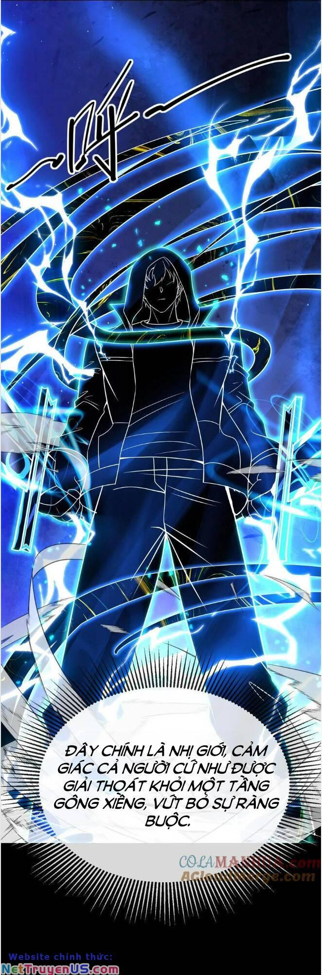 Nhìn Thấy Thanh Máu, Ta Xử Tội Thần Linh Chapter 91 - Trang 2