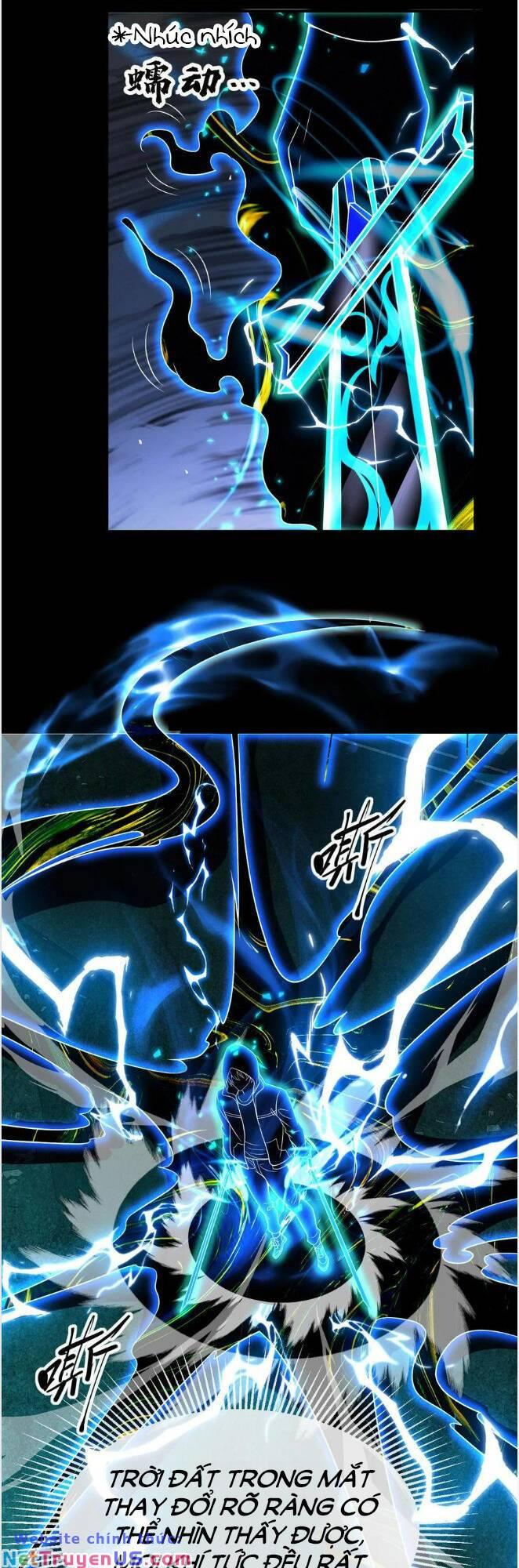 Nhìn Thấy Thanh Máu, Ta Xử Tội Thần Linh Chapter 91 - Trang 2