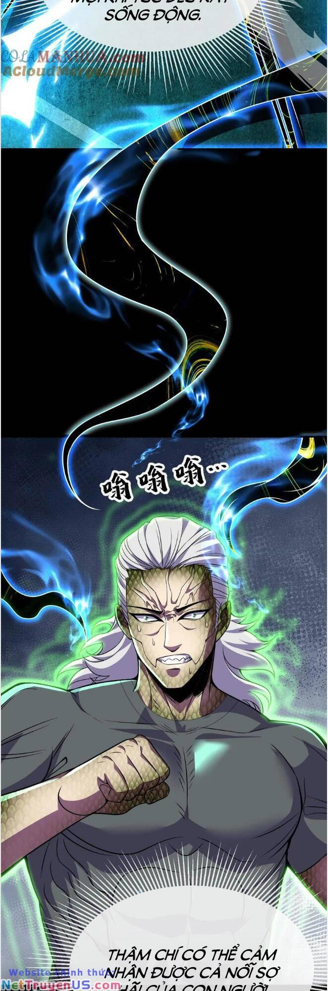 Nhìn Thấy Thanh Máu, Ta Xử Tội Thần Linh Chapter 91 - Trang 2