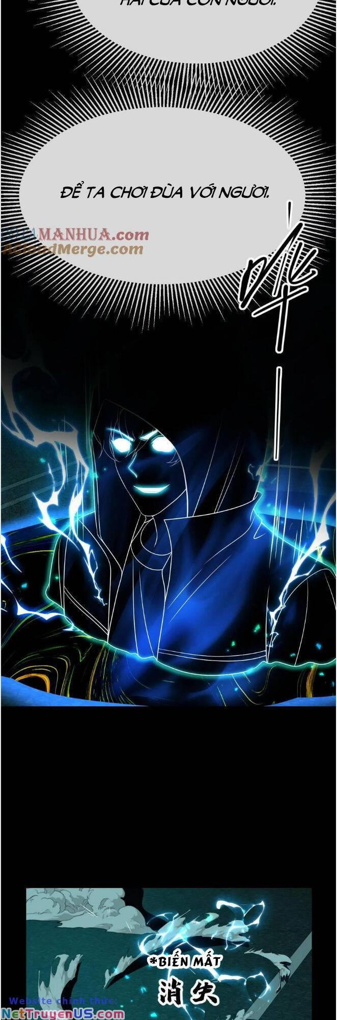 Nhìn Thấy Thanh Máu, Ta Xử Tội Thần Linh Chapter 91 - Trang 2