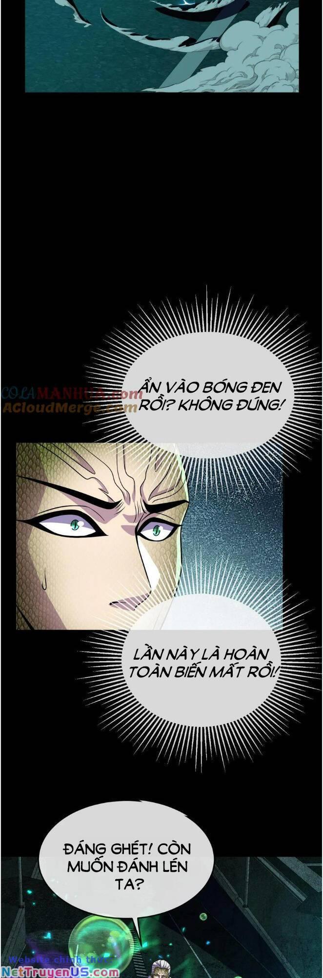 Nhìn Thấy Thanh Máu, Ta Xử Tội Thần Linh Chapter 91 - Trang 2