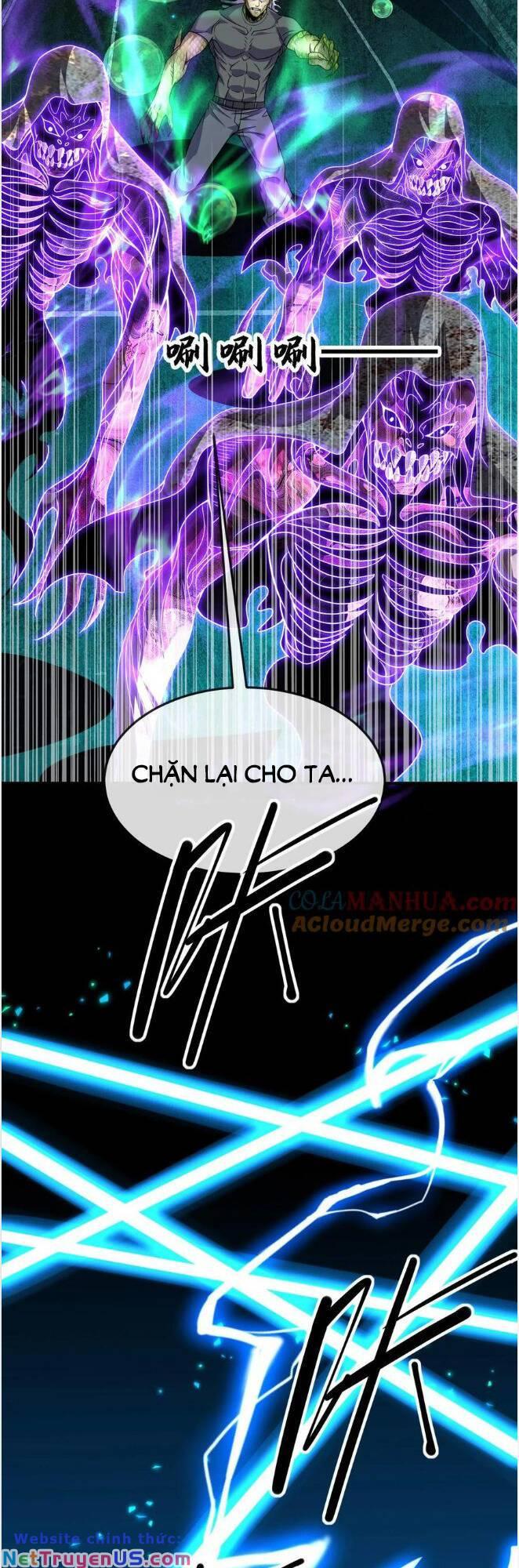 Nhìn Thấy Thanh Máu, Ta Xử Tội Thần Linh Chapter 91 - Trang 2