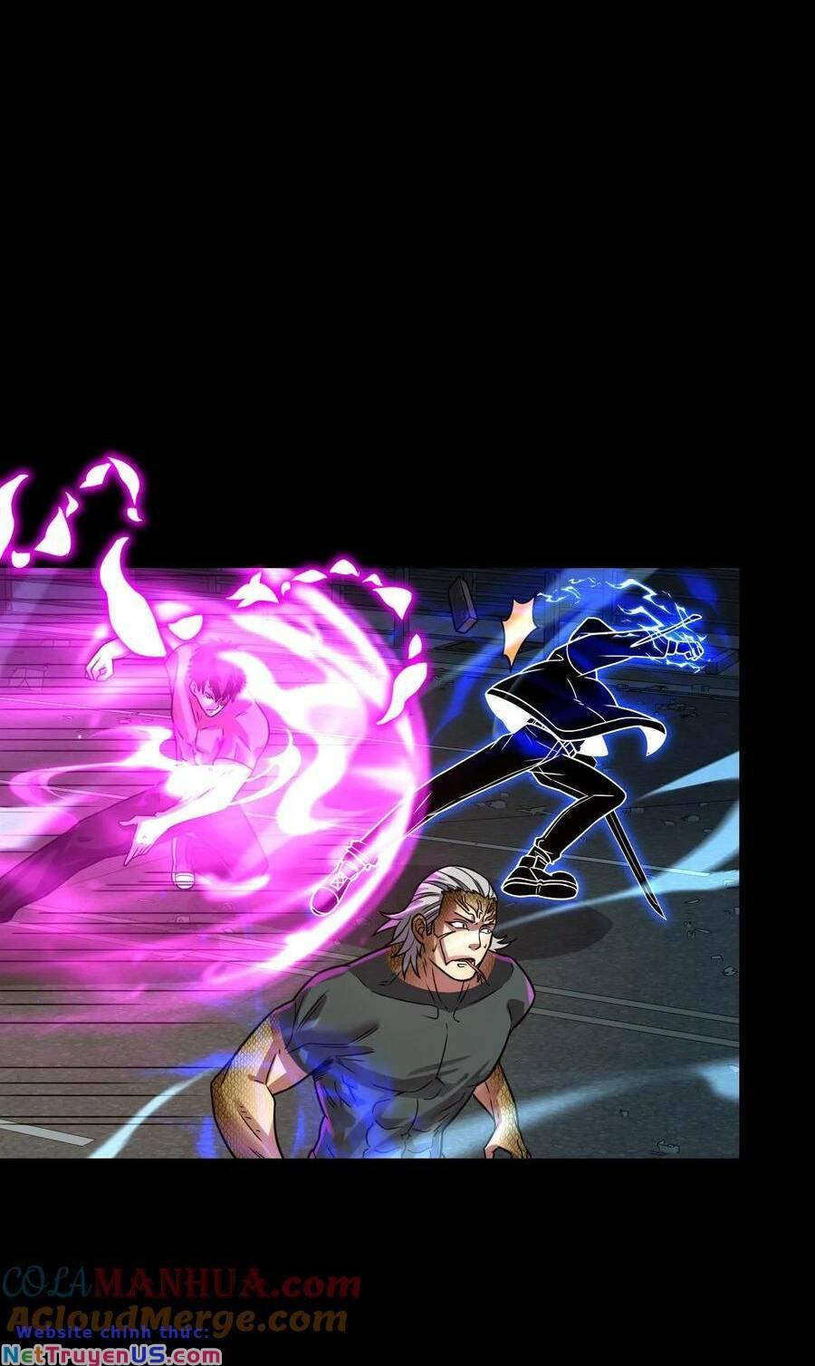 Nhìn Thấy Thanh Máu, Ta Xử Tội Thần Linh Chapter 92 - Trang 2